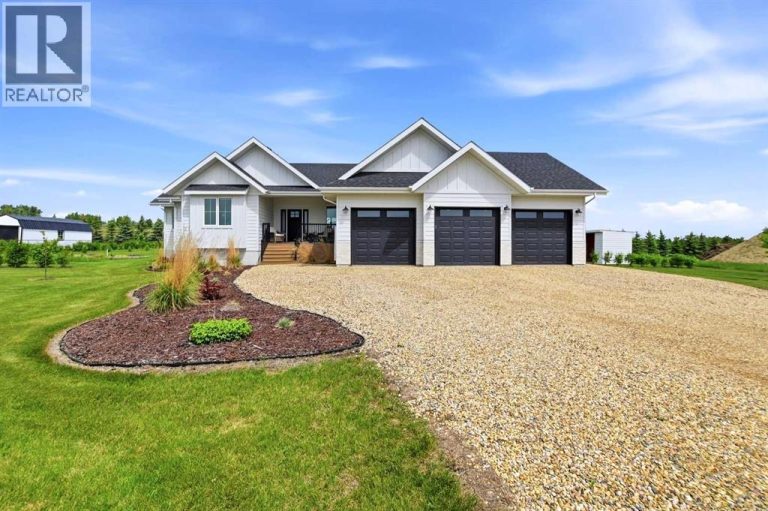 #38 431003 Range Road 260, Rural Ponoka County
