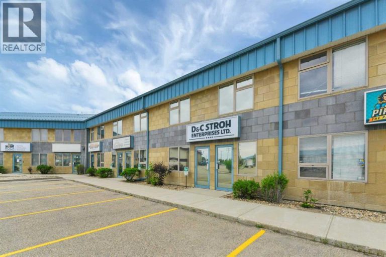 Listing photo – 7, 7471 Edgar Industrial Bend, Red Deer