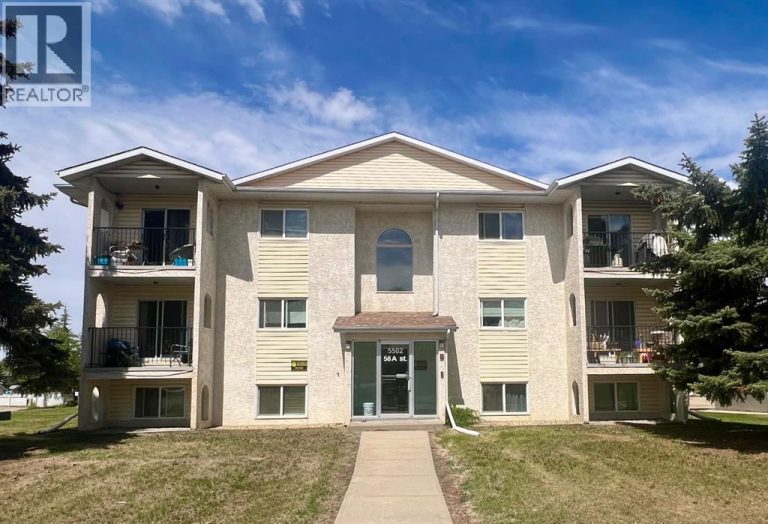 Listing photo – 204, 5502 58A Street, Red Deer