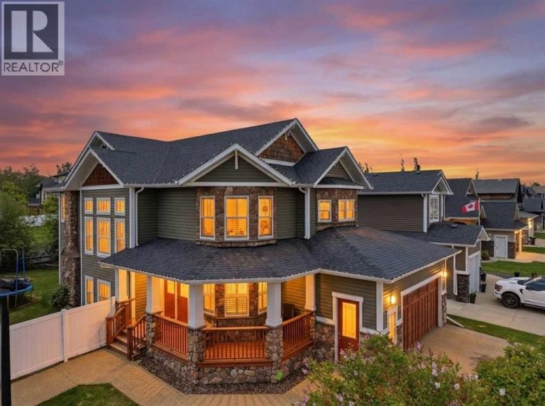 Listing photo – 1 Rosewood Rise, Sylvan Lake