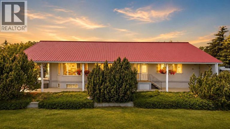 Listing photo – 45 Morning Meadows Drive, Rural Ponoka County