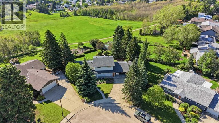 7 Oslo Close, Red Deer