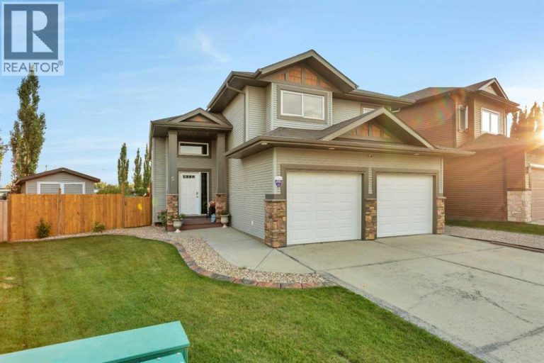 Listing photo – 5 Heritage Drive, Penhold