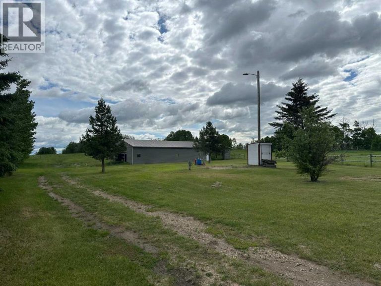 Listing photo – 39315-2 Range Road 232.5, Alix