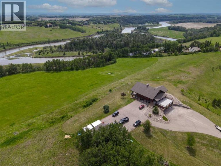 37311 Range Road 283, Rural Red Deer County