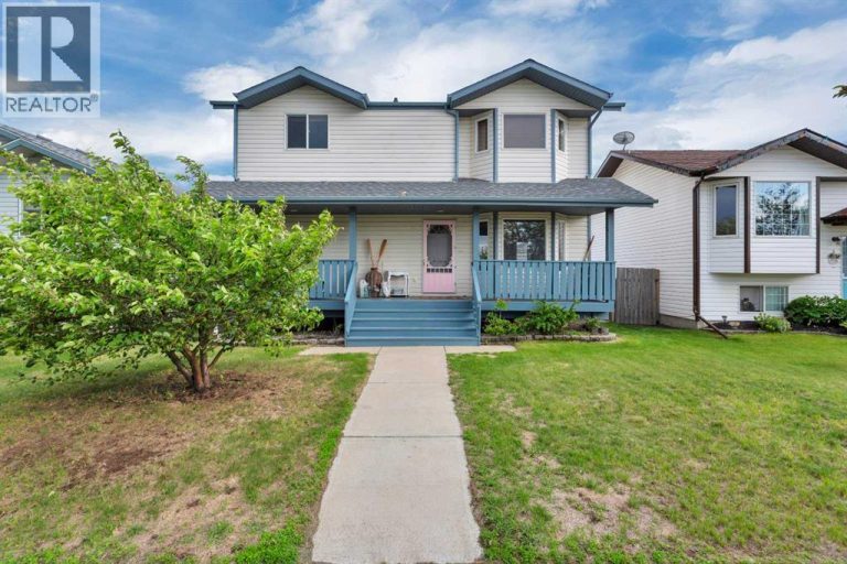 Listing photo – 4613 Westbrooke Road, Blackfalds