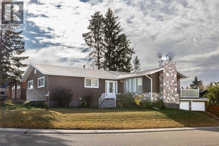 5015 35 Street, Innisfail