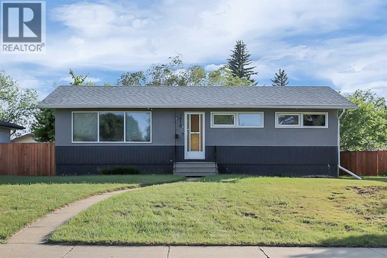3918 37 Avenue, Red Deer