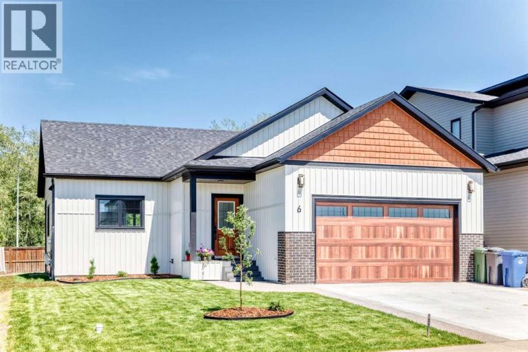 Listing photo – 6 Napoleon Meadows Way, Innisfail
