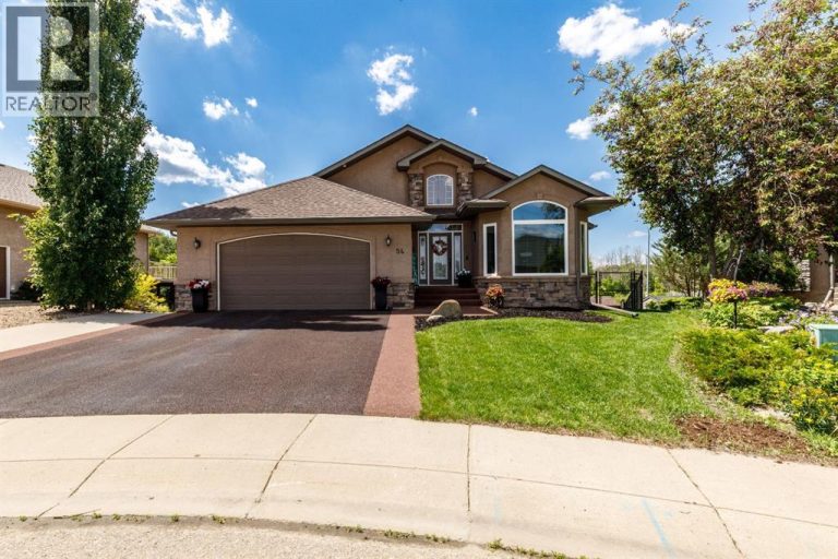 Listing photo – 54 Fieldstone Way, Sylvan Lake