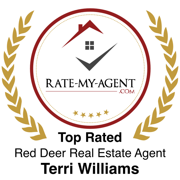 Top Rated Real Estate Agent — Terri Williams on Rate-My-Agent
