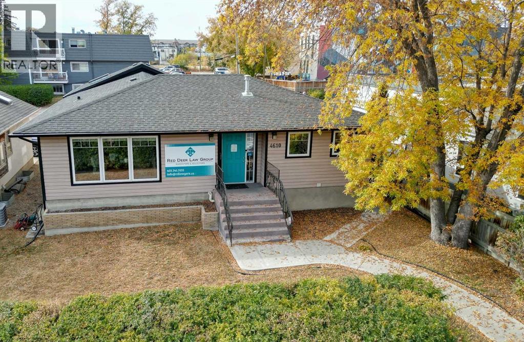 Listing photo – 4610 48 Avenue, Red Deer