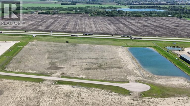 1 431029 Range Road 261, Rural Ponoka County