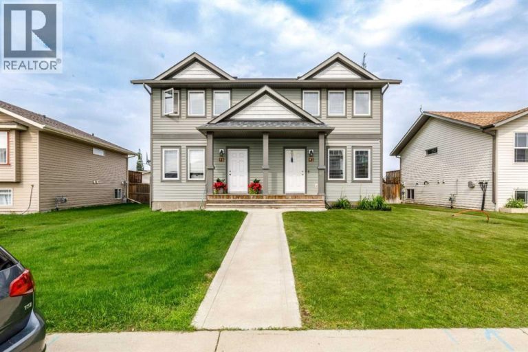 Listing photo – 92 Bowman Circle, Sylvan Lake