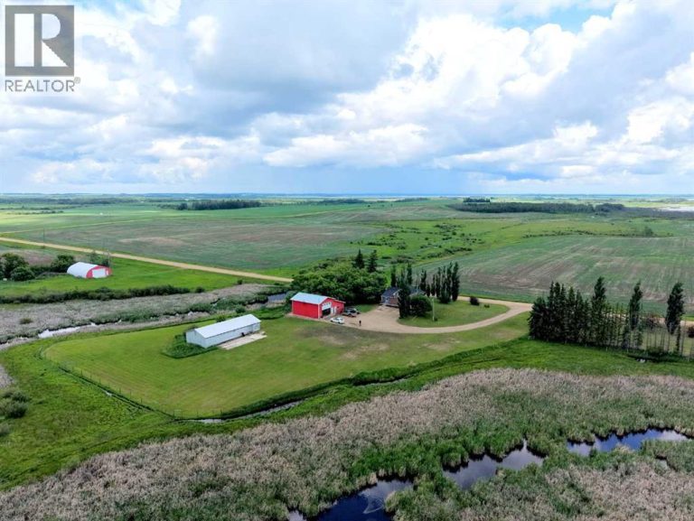 Listing photo – 433062,  Range Road 235, Rural Ponoka County