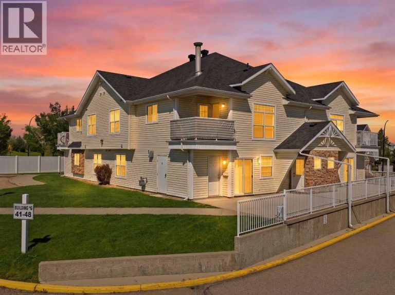 48, 33 Jennings Crescent, Red Deer