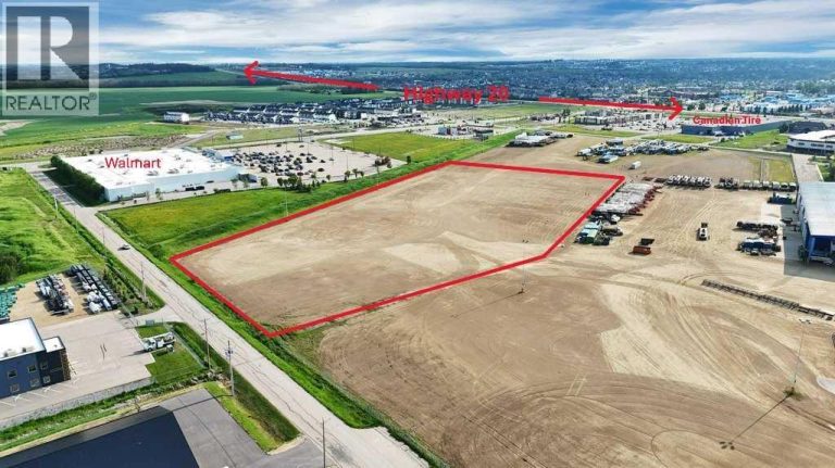 Listing photo – 22 Charles Industrial Way, Sylvan Lake
