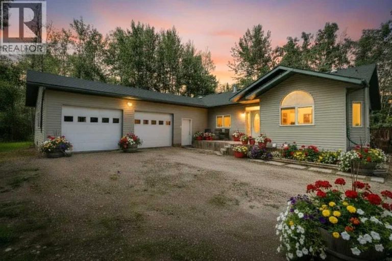 39320, 261 Range Road, Rural Lacombe County