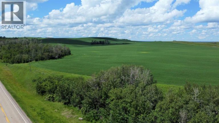 Hwy 53,  On, Rural Ponoka County