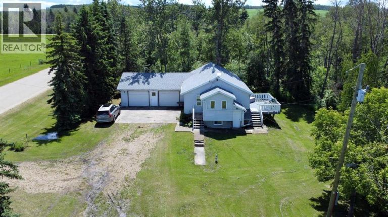 430006 Range Road 232, Rural Ponoka County