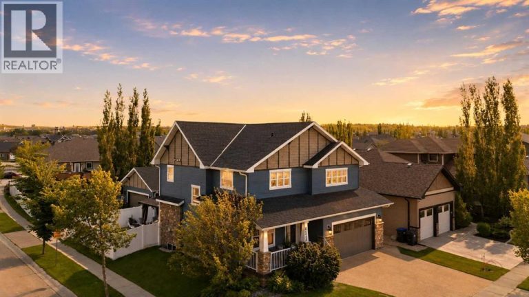 4002 45 Avenue, Sylvan Lake