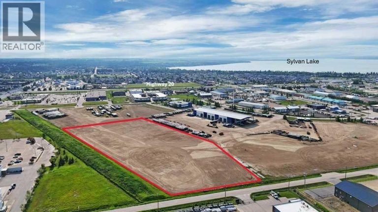 22 Charles Industrial Way, Sylvan Lake