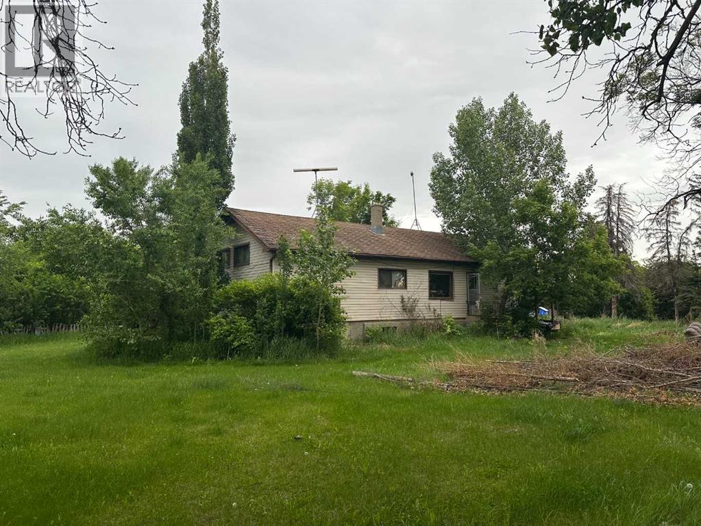 Main House