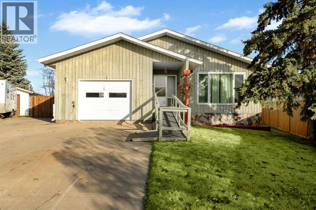 Listing photo – 6 Woodland Close, Sylvan Lake