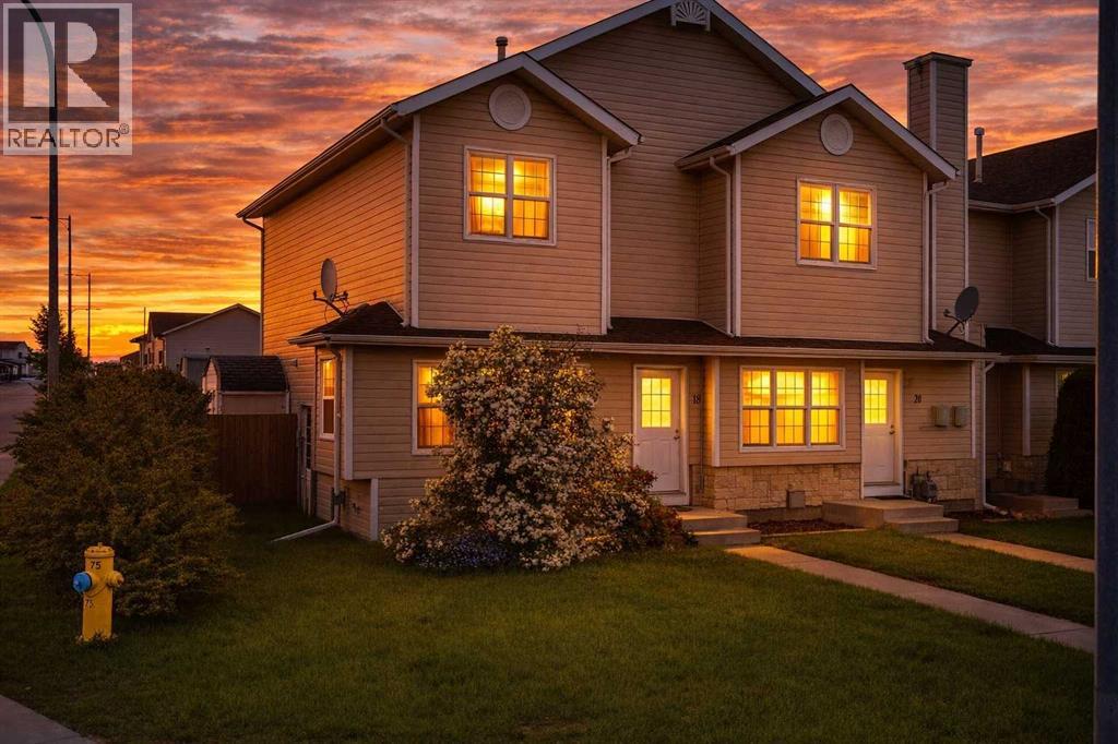 Listing photo – 18 Terrace Heights Drive, Lacombe