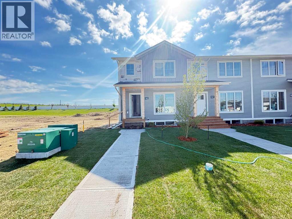 Listing photo – 161 Athens Road, Blackfalds