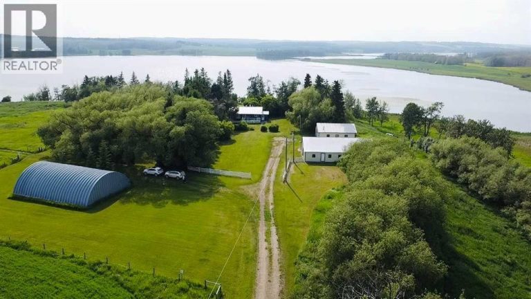 40108 Range Road 35, Rural Lacombe County