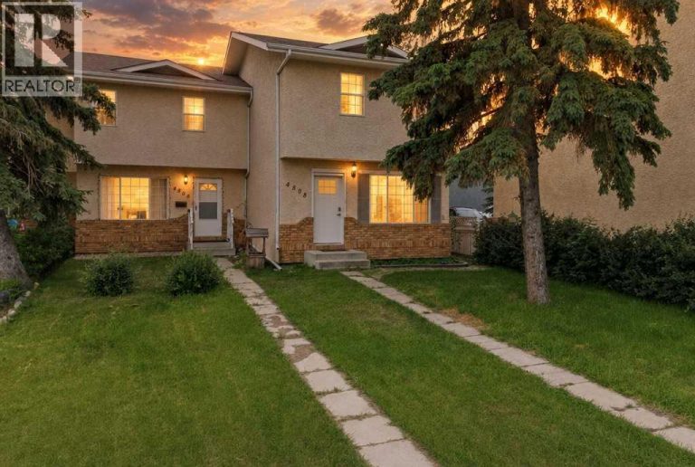 4808 Lansdowne Avenue, Blackfalds