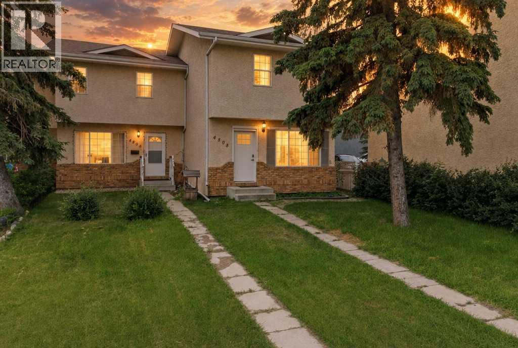 Listing photo – 4808 Landsdown Avenue, Blackfalds