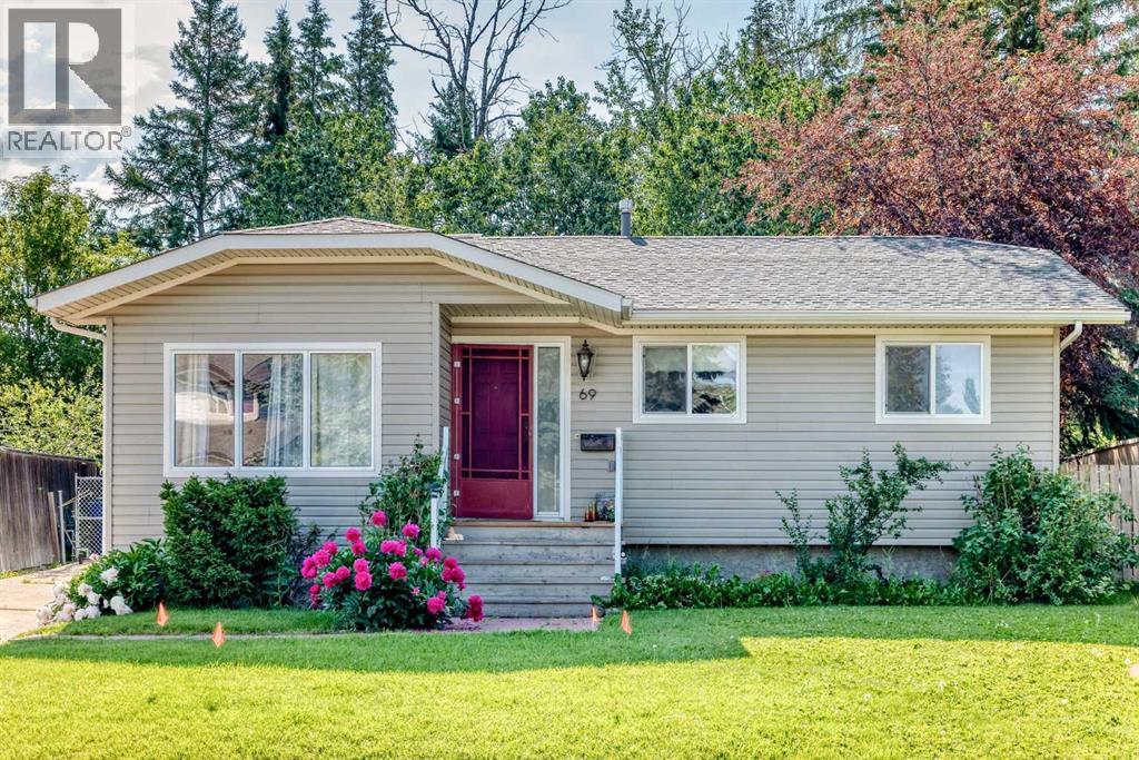 Listing photo – 69 Gregson Crescent, Red Deer