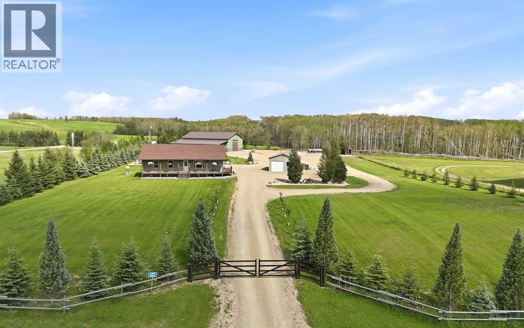 Listing photo – 422045 Range Road 10, Rural Ponoka County