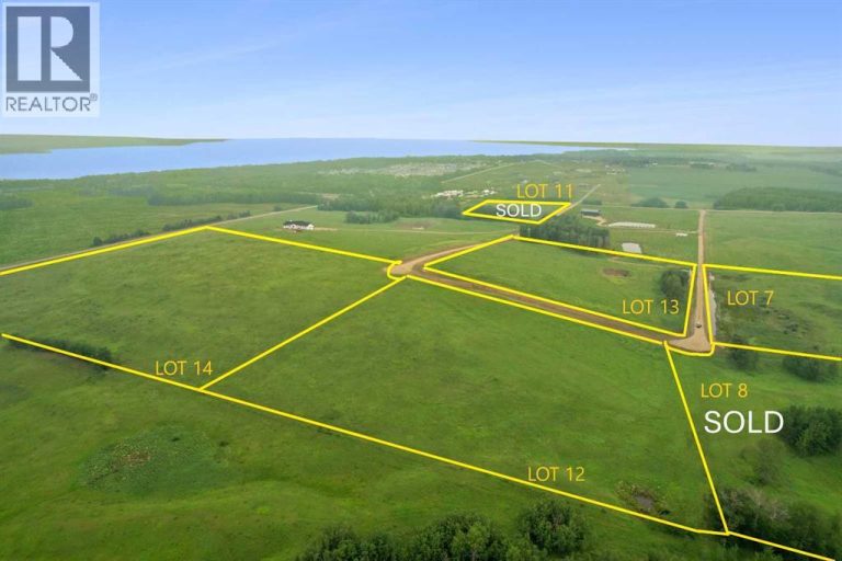 ON Township Road 422 Lot 12, Rural Ponoka County
