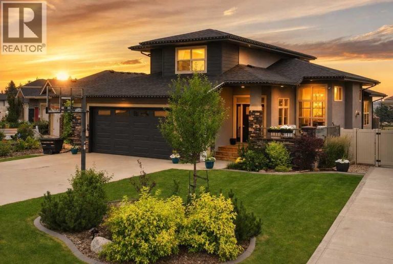1 Meadow Close, Lacombe