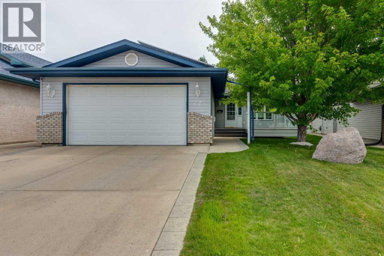 Listing photo – 82 Ruttan Close, Red Deer