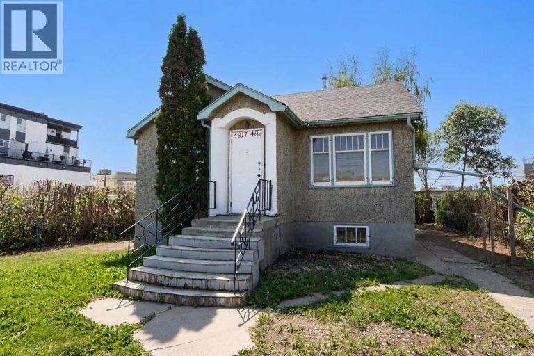 4917 46 Street, Red Deer