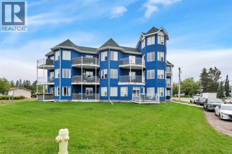 312, 5135 Lakeshore Drive, Sylvan Lake