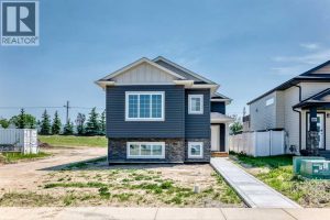 Listing photo – 121 Aztec Crescent, Blackfalds