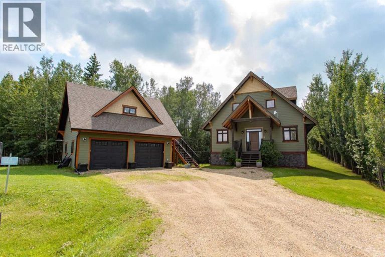 431 SUMMER Crescent, Rural Ponoka County