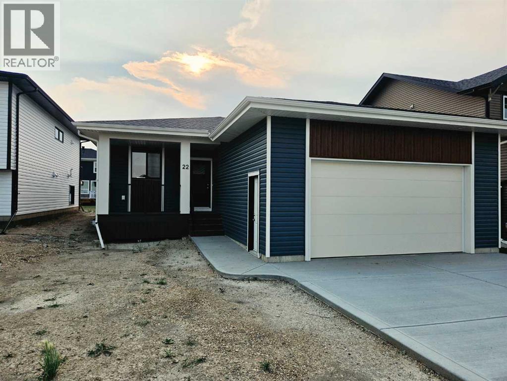 Listing photo – 22 Tagish Avenue, Red Deer