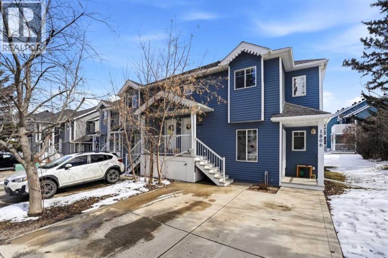 1805, 5220 50A Avenue, Sylvan Lake