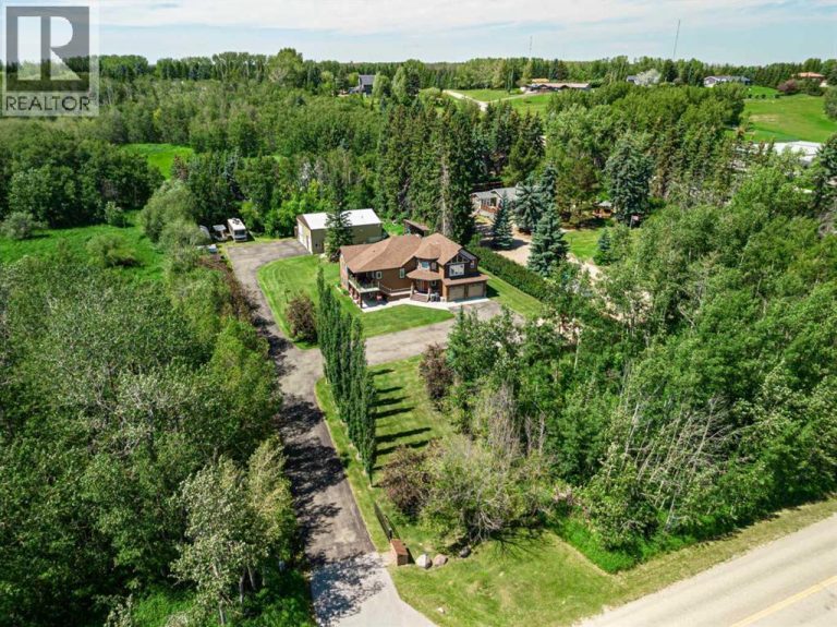 125, 28342 RR 283, Rural Red Deer County