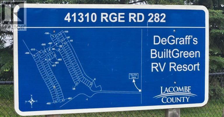 128, 41310 Range Road 282, Rural Lacombe County