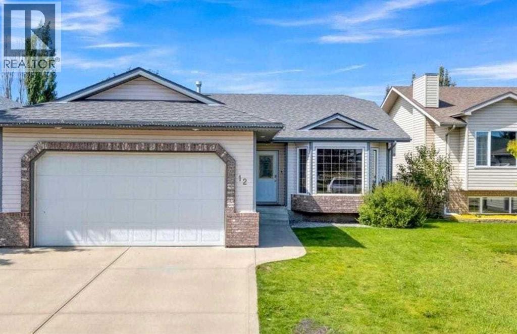 Listing photo – 12 Archibald Crescent, Red Deer