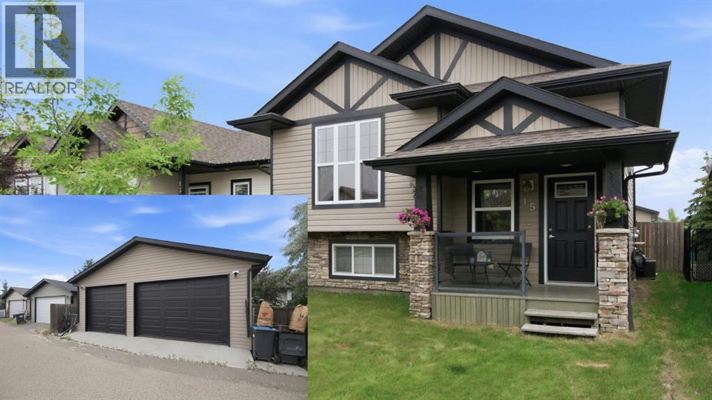Listing photo – 15 Reynolds Road, Sylvan Lake