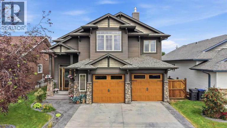 95 Regatta Way, Sylvan Lake