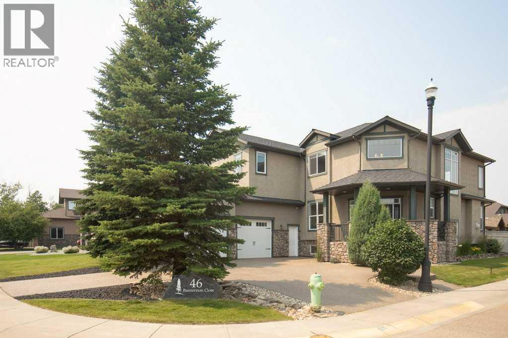Listing photo – 46 Bannerman Close, Red Deer